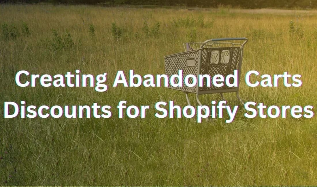 7 Steps to Re-Engage Shoppers with Targeted Abandoned Carts Discounts on Shopify