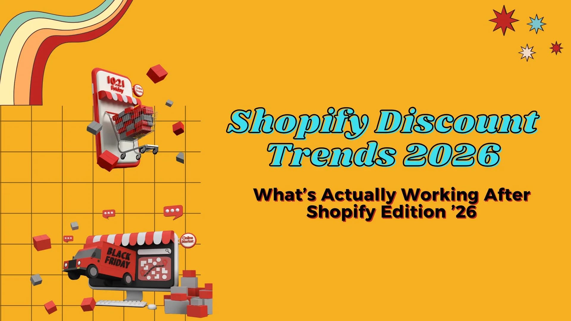 Shopify Discount Trends 2026: What’s Actually Working After Shopify Winter ’26 Edition