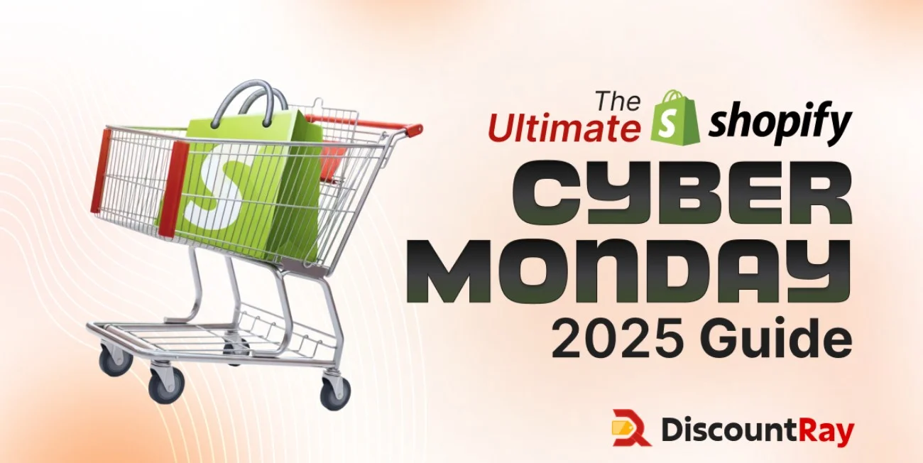 The Ultimate Shopify Cyber Monday Checklist (2025 Preparedness Guide)