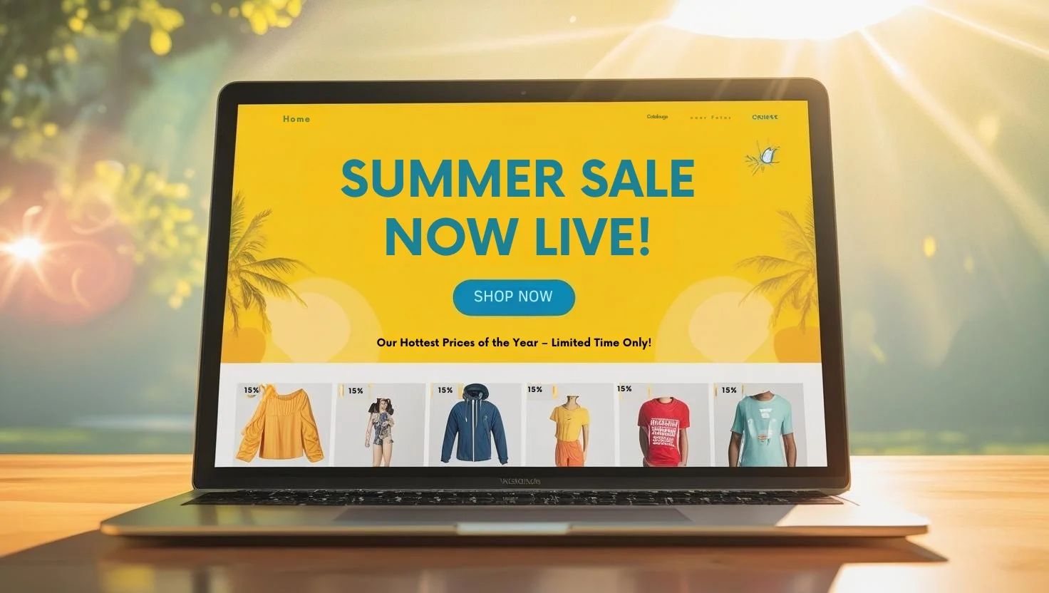 Essential Launch-Day Tactics Every Shopify Merchant Needs for a Successful Summer Sales Event