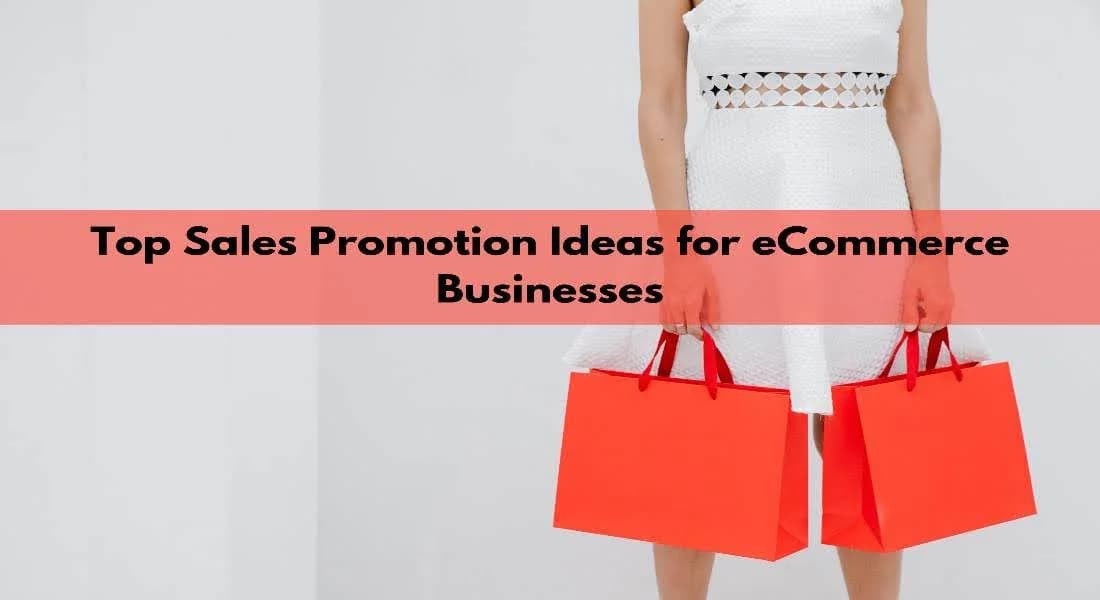 Boost Your Online Sales: 9 Best Sales Promotion Ideas for eCommerce
