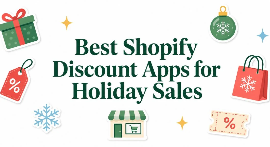 5 Best Shopify Discount Apps for Holiday Sales in 2026