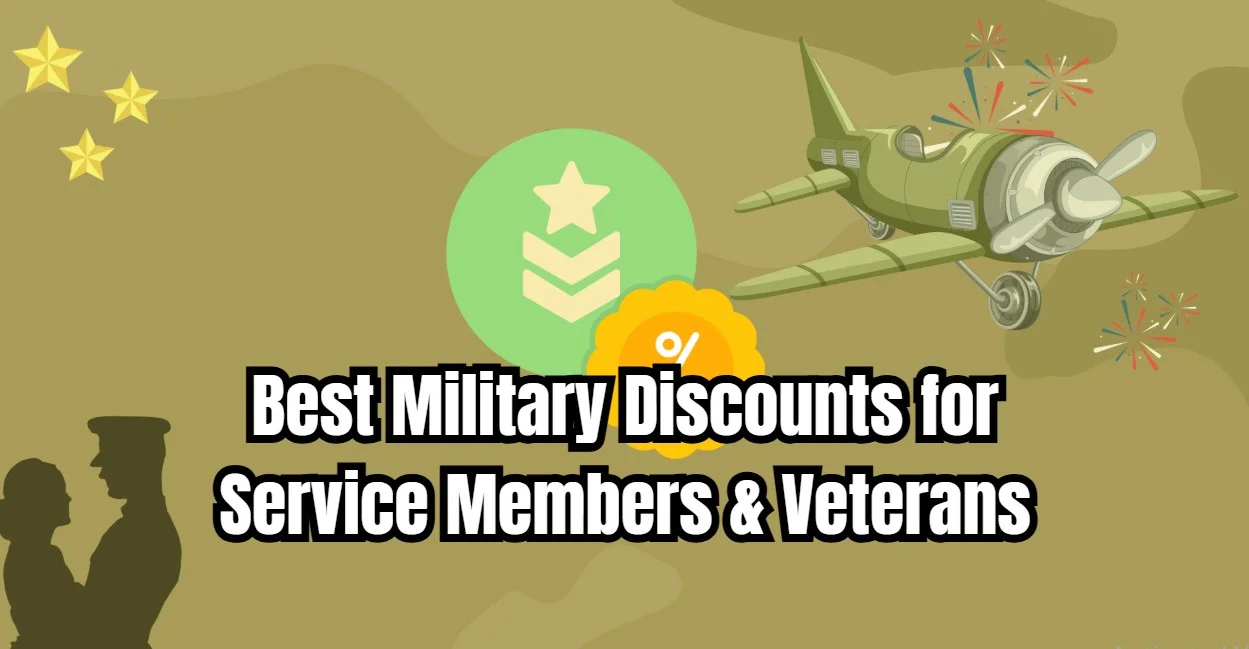 Military Discounts 2026: Best eCommerce Deals for Service Members & Veterans