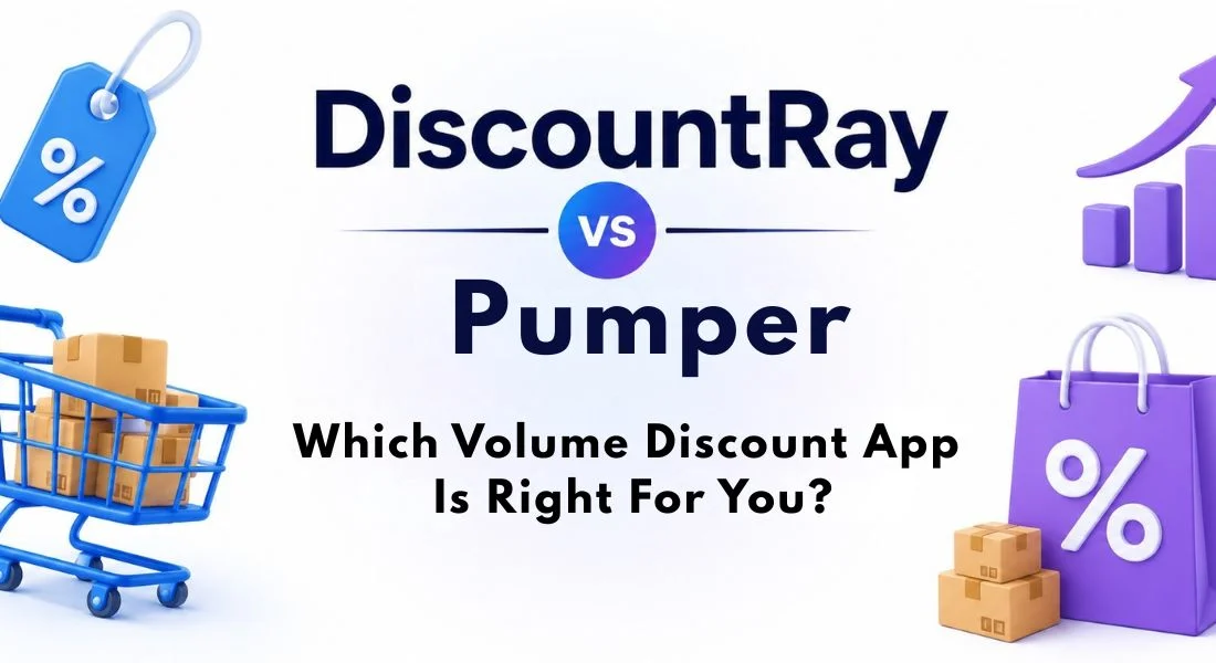 Sconti sulla quantità dei pacchetti DiscountRay Vs Pumper - immagine in evidenza