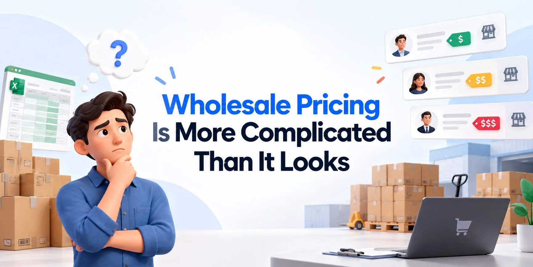 Shopify wholesale pricing problems - feature