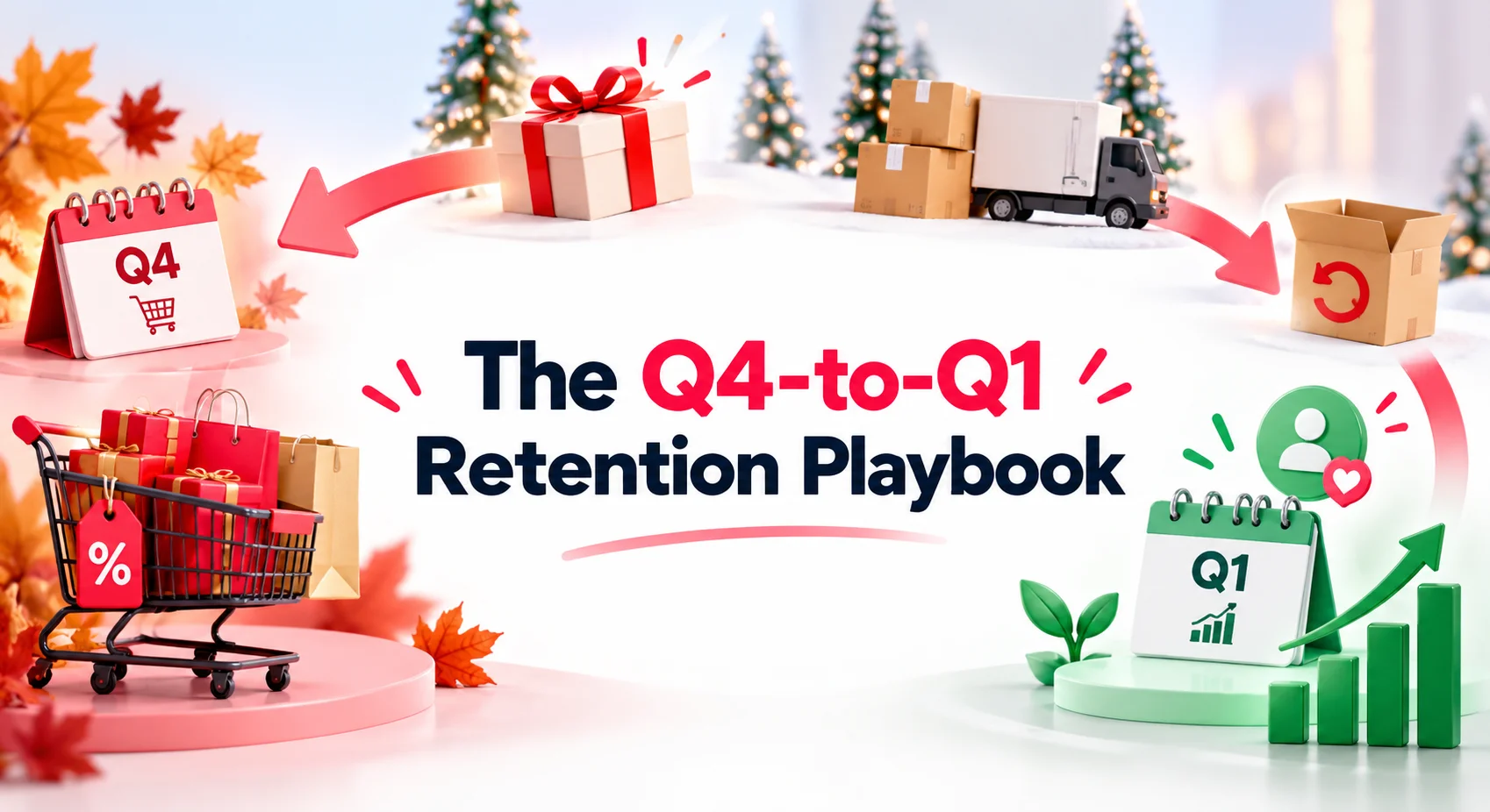 Shopify holiday customer retention - The Q4-to-Q1 Retention Playbook