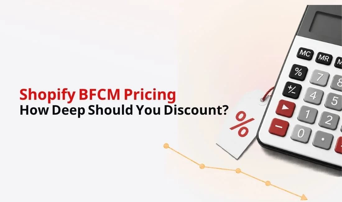 Shopify BFCM 定价:在不影响第四季度利润的情况下折扣多少?