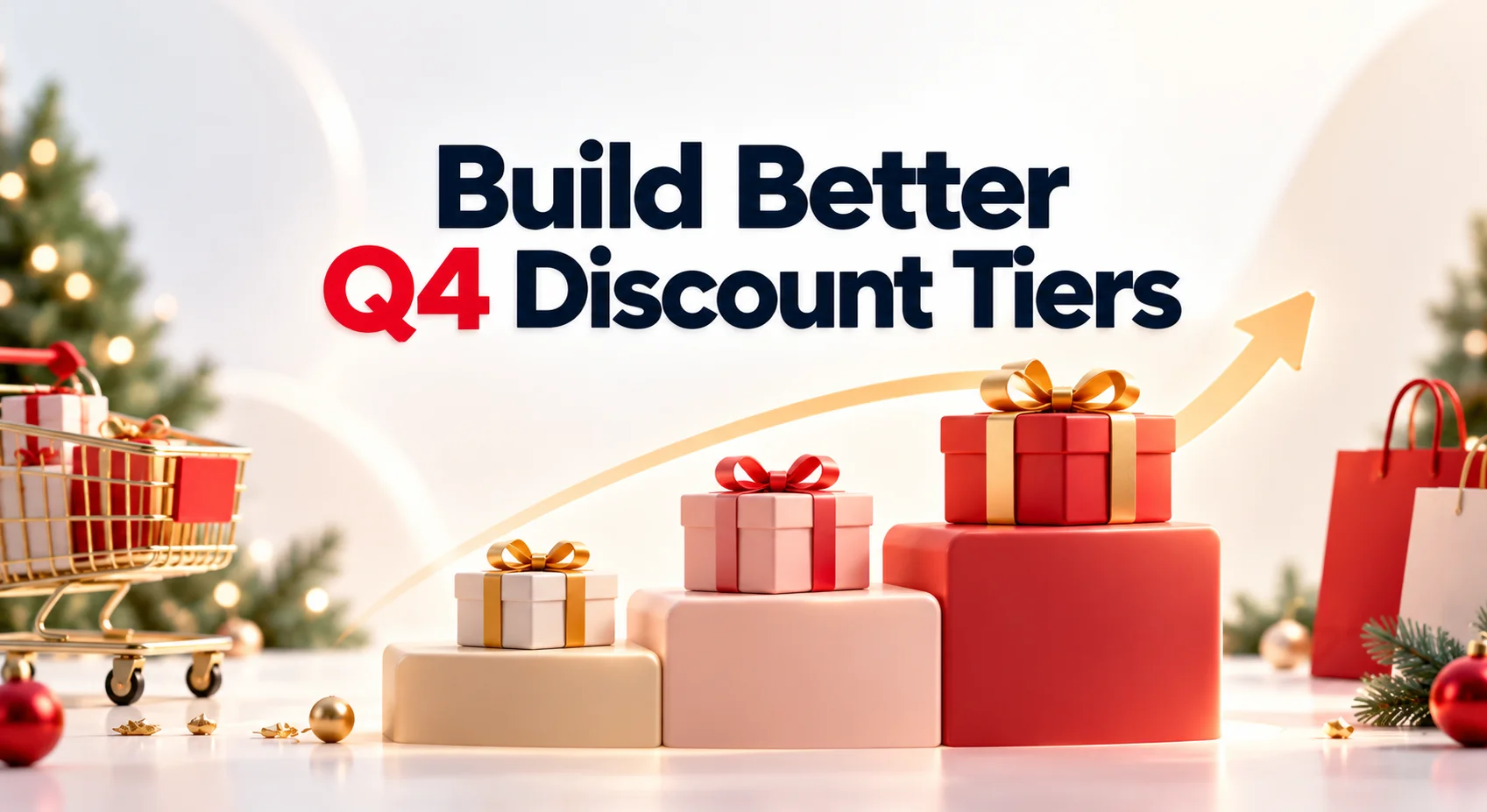 Shopify tiered discounts for customer retention - feature image