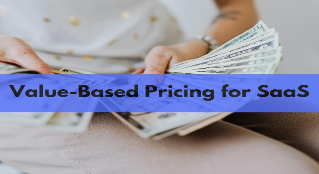 Value-Based Pricing for SaaS