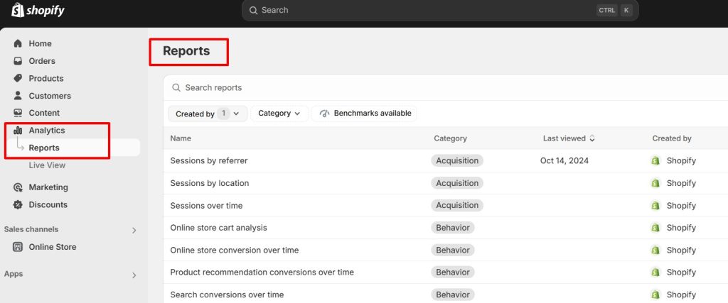 Calculating Profit Margins - Shopify_Analytics