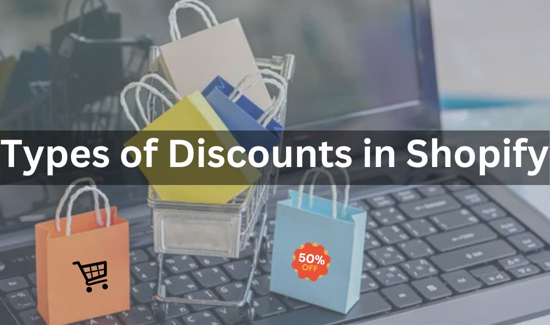 Types of discount in Shopify