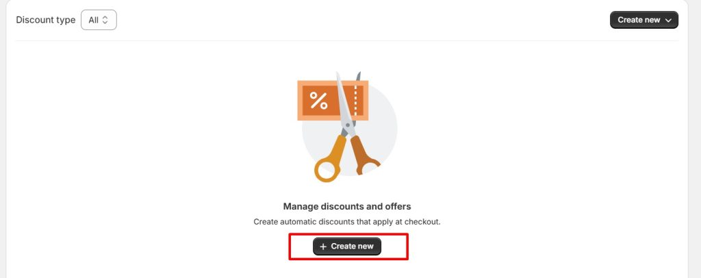 Volume-Based Discounts DiscountRay Create New Option