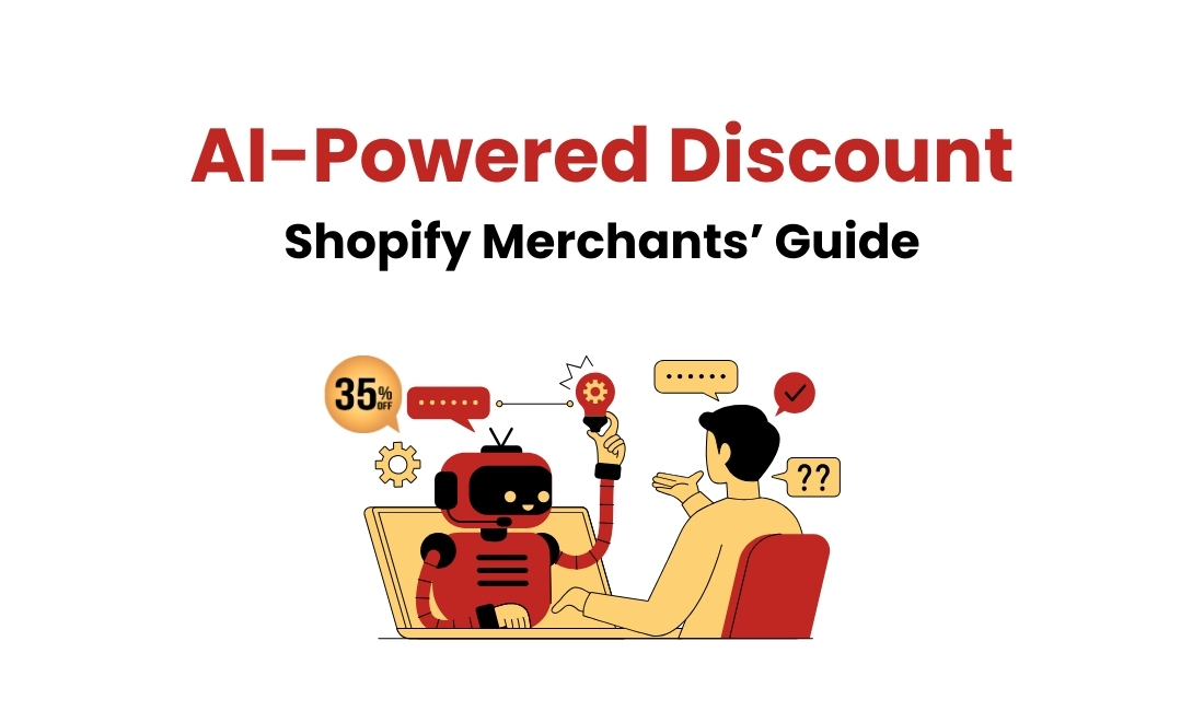 AI-powered discount-Shopify merchants' guide