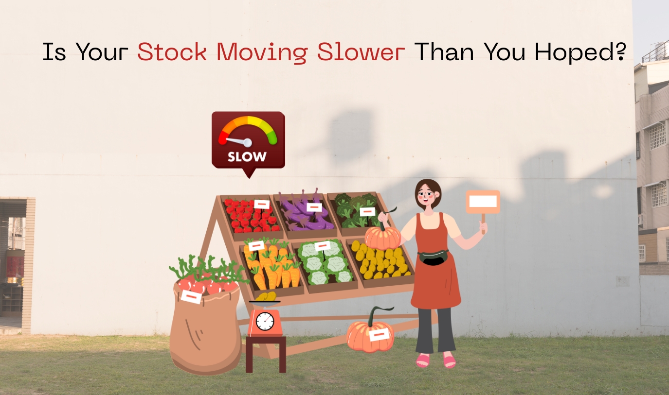 Is Slow-Moving Inventory Tying up Cash