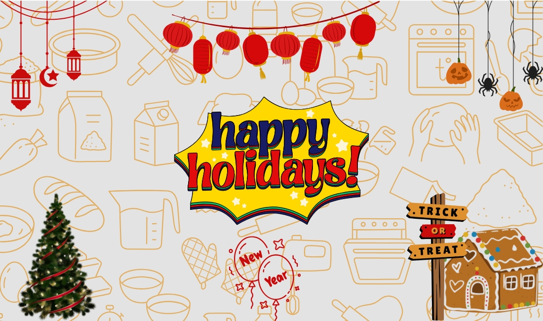 Turn Holiday-Themed Bakery Treats Into Sellouts with Smarter Discounts