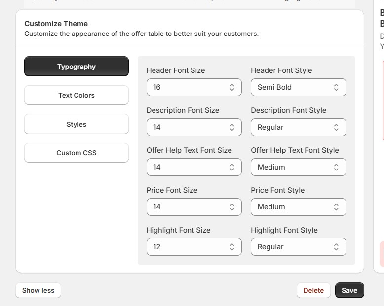 wholesale juice bottles - Custom CSS by DiscountRay