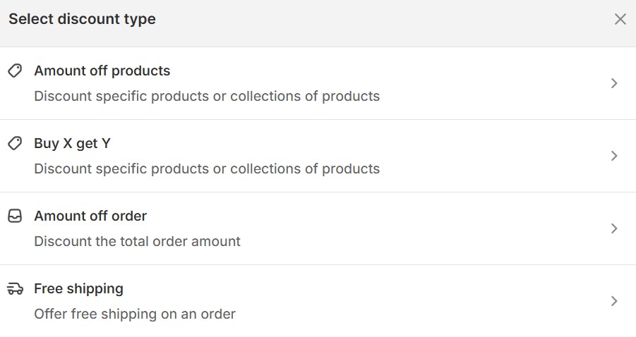 shopify wholesale discount apps - Shopify native options