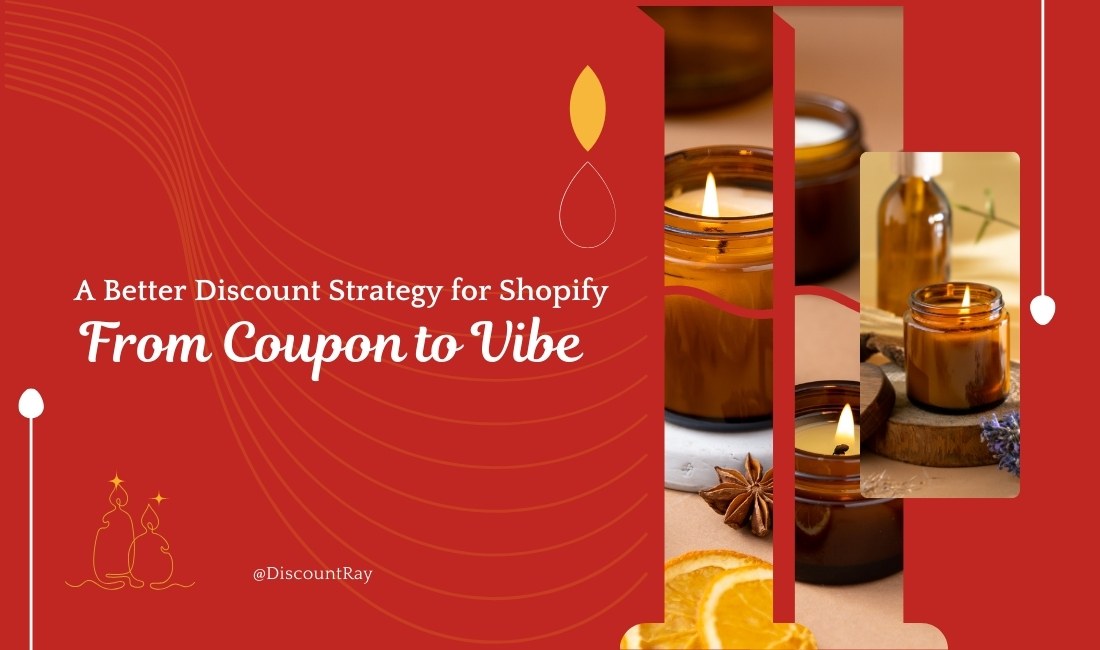 personalized discounts for candle stores