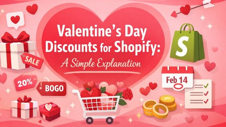 What Are Valentine’s Day Discounts for Shopify - feature image