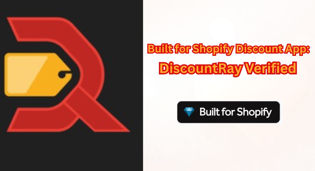 Built for Shopify Discount App - Feature Image
