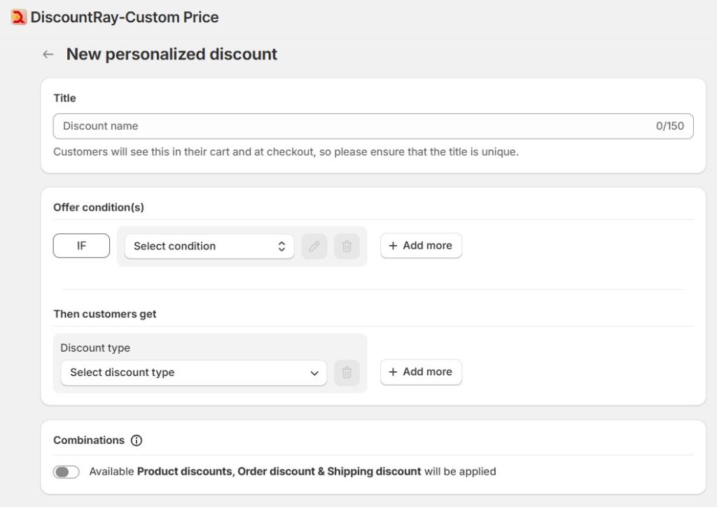 women's day offers - discountray personalized discount