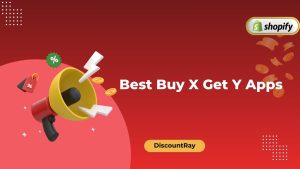 Las mejores apps de Shopify: Compra X y consigue Y