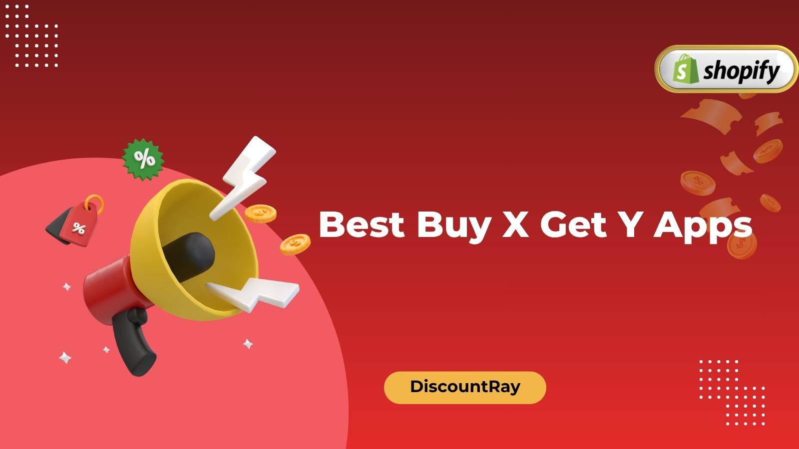 Las mejores apps de Shopify: Compra X y consigue Y