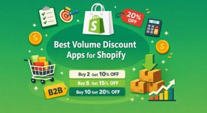 Best Shopify Volume Discount Apps - feature image