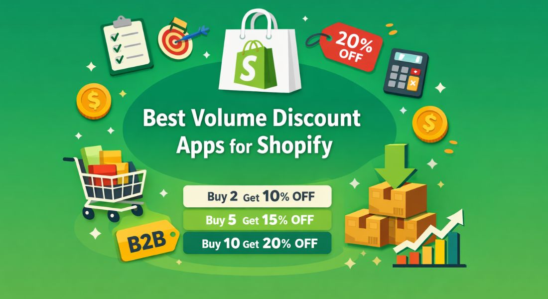 Best Shopify Volume Discount Apps - feature image