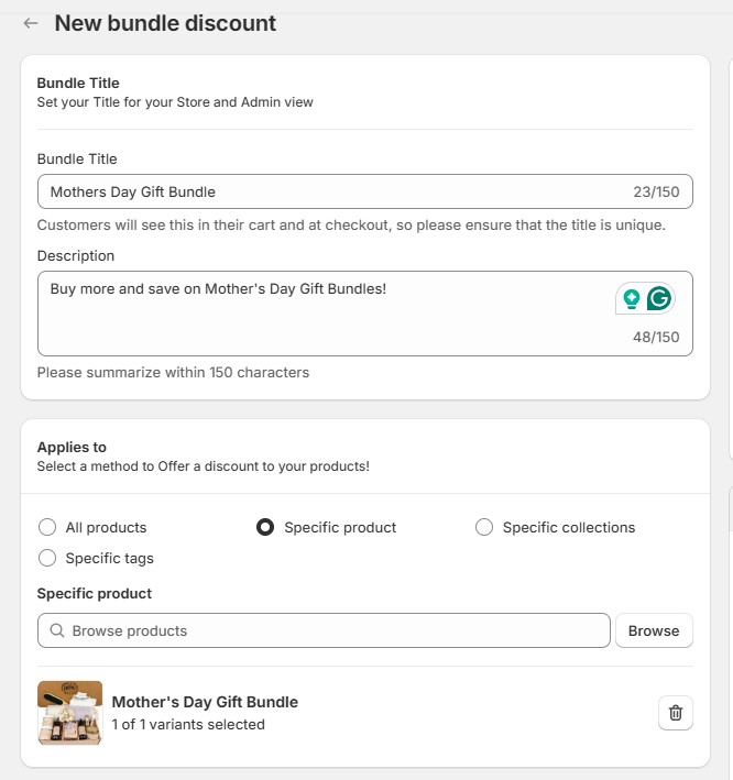 mothers day discounts - discountray basic info