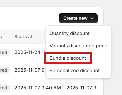 mothers day discounts - discountray bundle discount