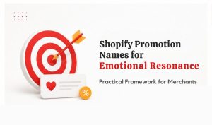 Write Shopify Promotion Names That Feel Like Your Brand