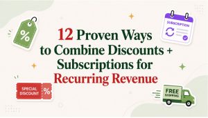 shopify subscription discounts - feature image